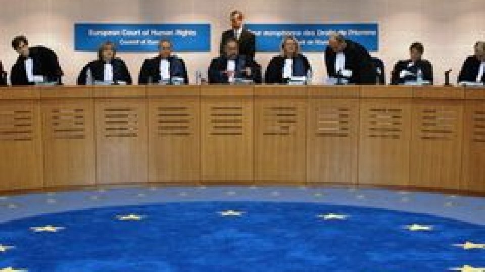 Cauzele pierdute de România la CEDO, în atenţia Guvernului