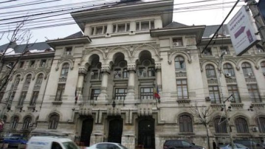 Restructurări  la Primăria Capitalei