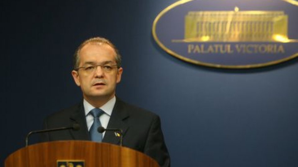 România va contracta eventuale împrumuturi , "doar pentru investiţii"