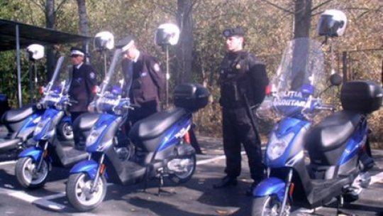 Disponibilizări la Poliţia Comunitară Bucureşti
