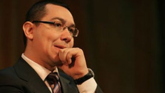 Victor Ponta: Ne pregătim să dăm jos Guvernul Boc