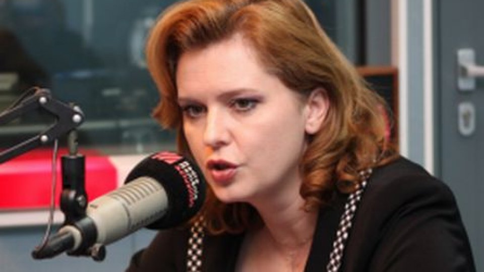 Roberta Anastase: Sper ca Senatul să corecteze Legea Lustraţiei