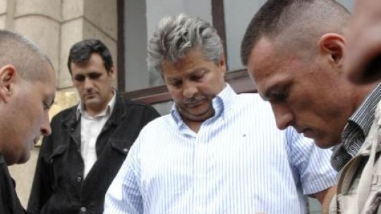 Sorin Ovidiu Vântu, arestat 29 de zile