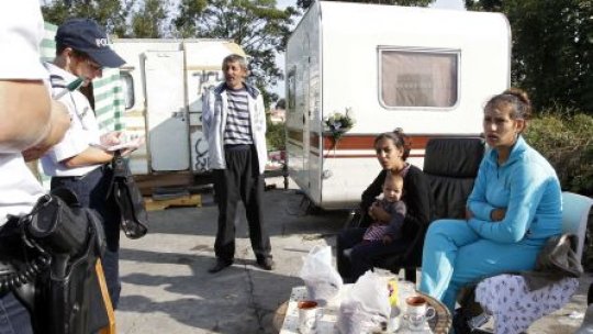 România şi Franţa colaborează în problema romilor  