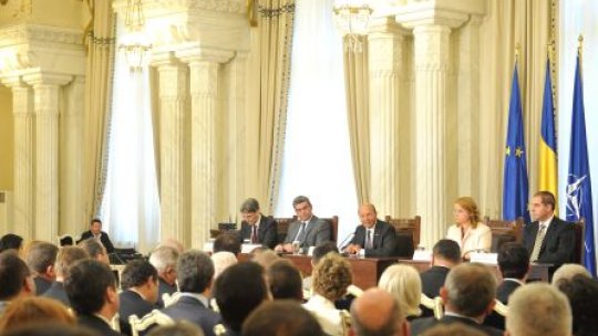 Aderarea României la Schengen, prioritate zero a diplomaţiei