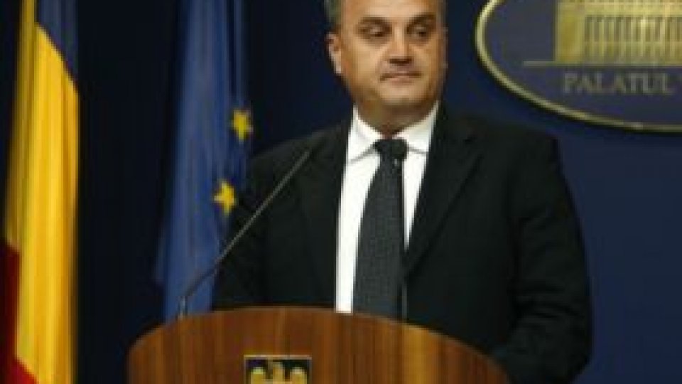 Gabriel Sandu, ministrul Comunicaţiilor