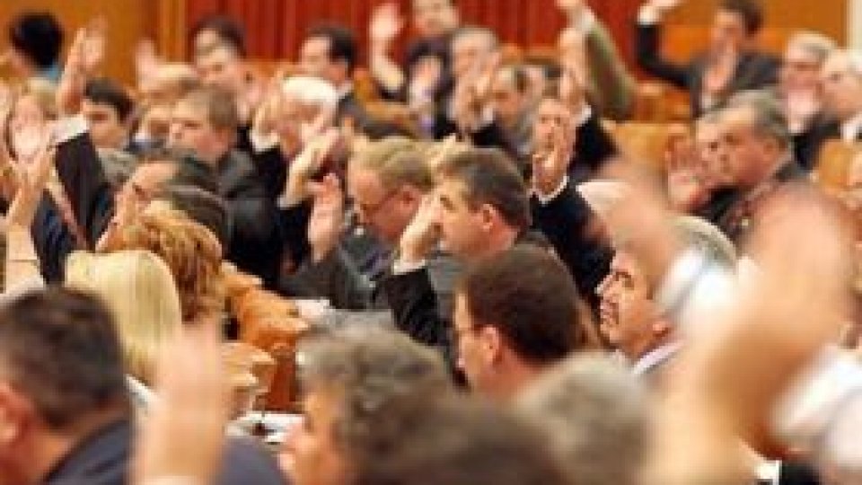 Legea pensiilor ar putea fi rediscutată