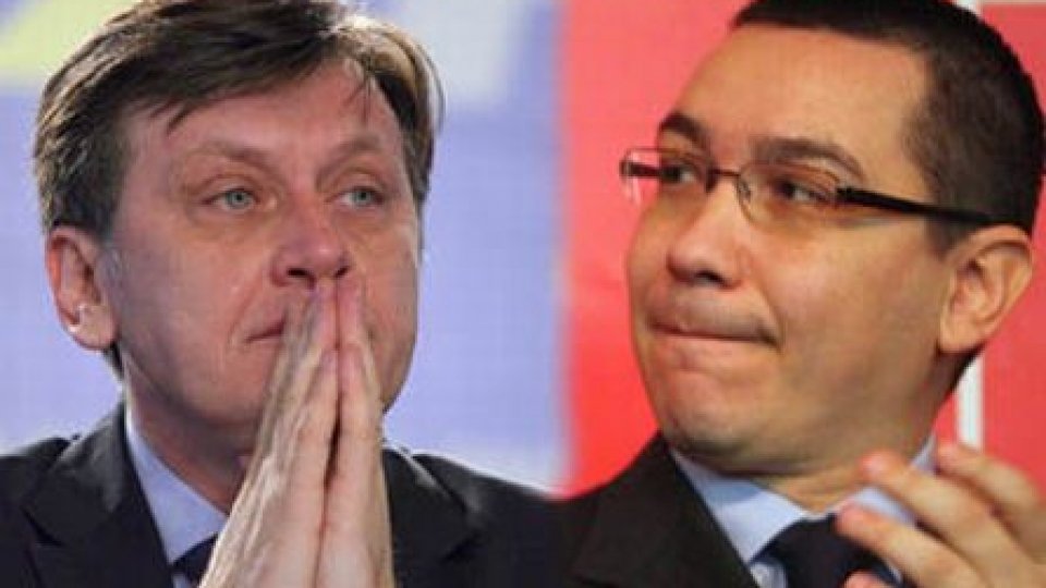 Reacţiile partidelor la discursul preşedintelui în Parlament