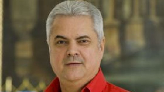 Adrian Nastase, preşedintele Consiliului Naţional al PSD