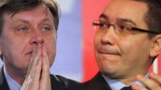 Liberalii vor moţiunea de cenzură cât mai repede