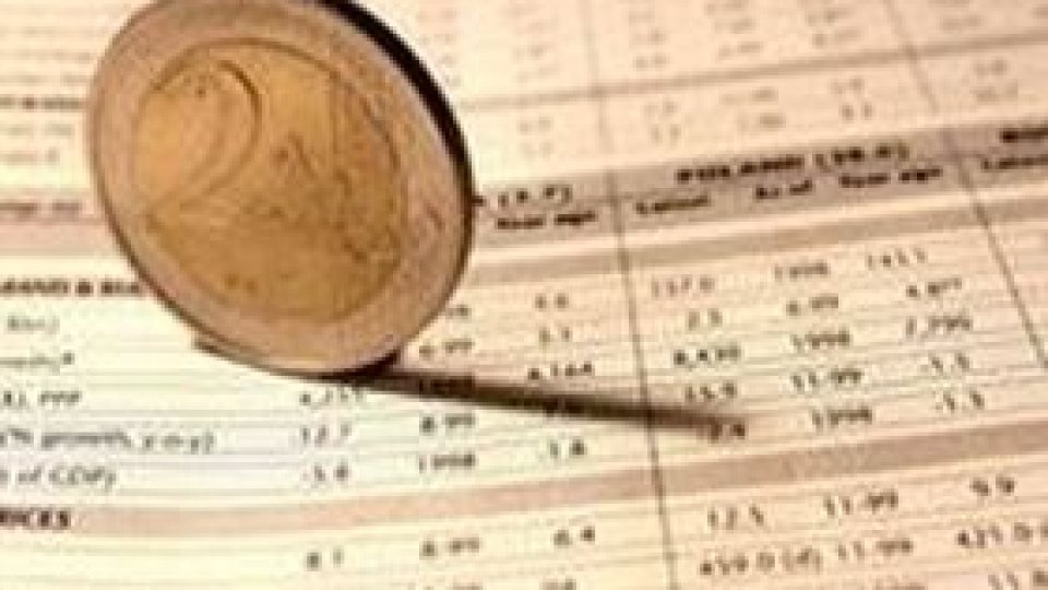 Economia şi Agricultura, la momentul bilanţului