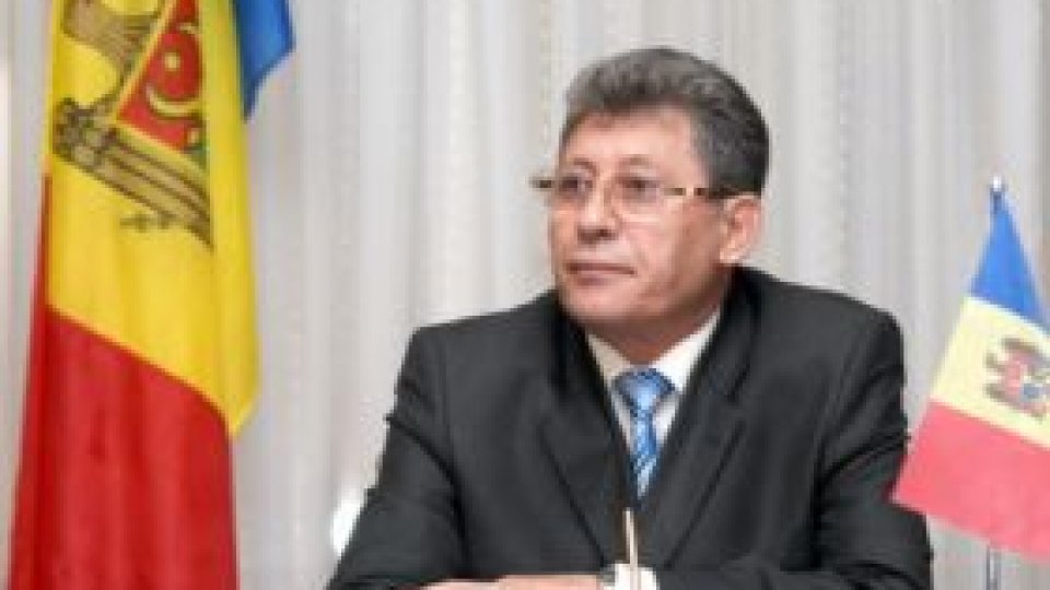 Mihai Ghimpu, preşedintele interimar al Republicii Moldova