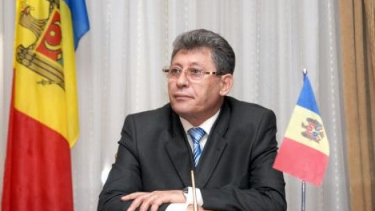 Impas politic în Republica Moldova 