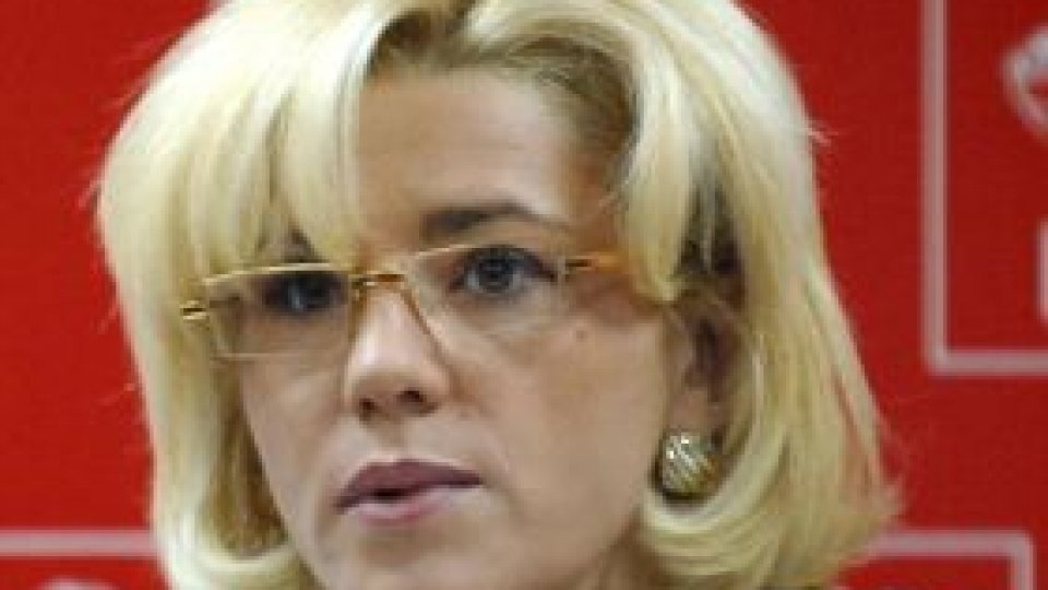 Corina Creţu cere schimbarea lui Lazlo Tokes din funcţia de vicepreşedinte al PE