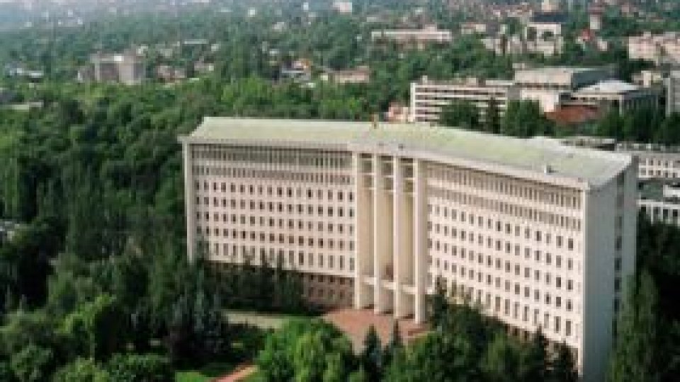 Parlamentul moldovean în sesiune extraordinară
