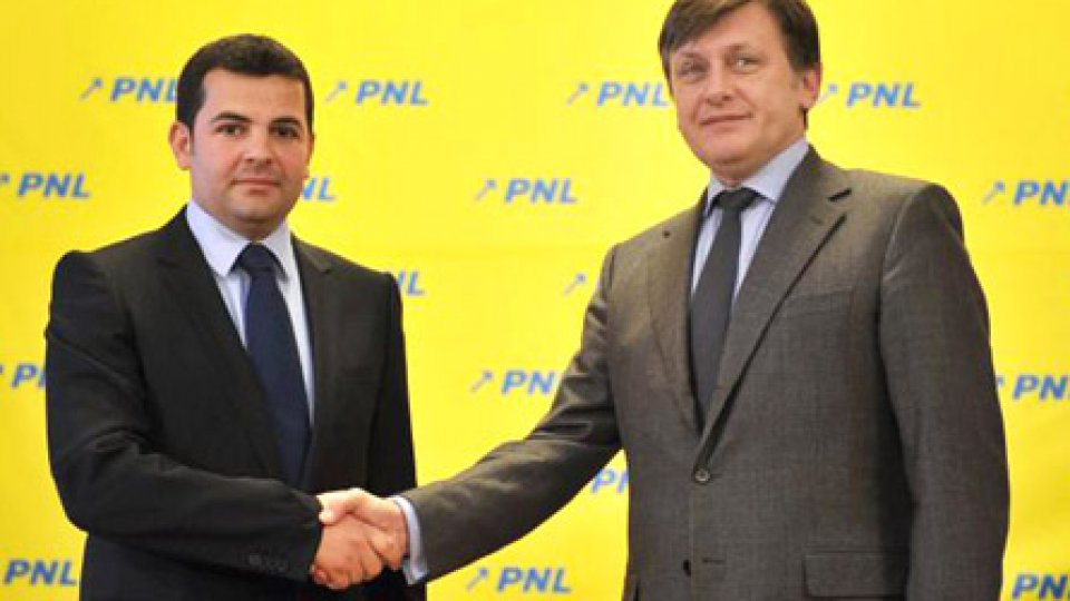 AUDIO Obiectivul Alianţei de Centru Dreapta - înlăturarea Puterii