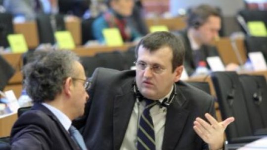 Europarlamentarii români fac lobby pentru   România