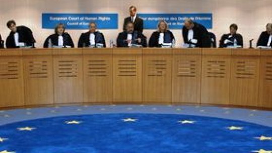 Condamnările României la CEDO, în scădere