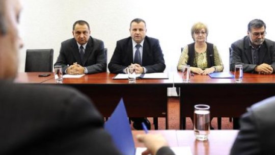 Negocieri fără rezulat pe legile dialogului social