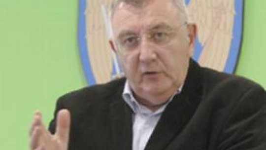 Andrei Chiliman vrea referendum pe tema desfiinţării sectoarelor 