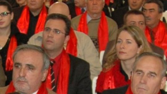 PSD Transilvania şi Banat se pronunţă  pentru alianţa cu PNL-PC