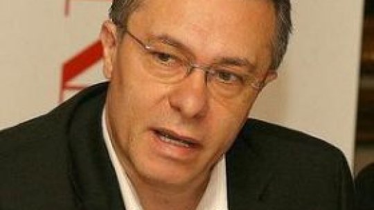 Cristian Diaconescu, fost ministru de externe