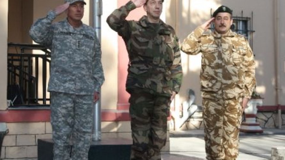 Militarii sunt nemulţumiţi de noua ordonanţă adoptată de Guvern