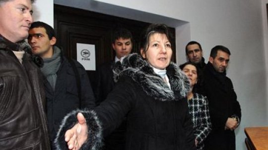 Politiştii şi executorii judecătoreşti acuză comportamentul liderului PRM