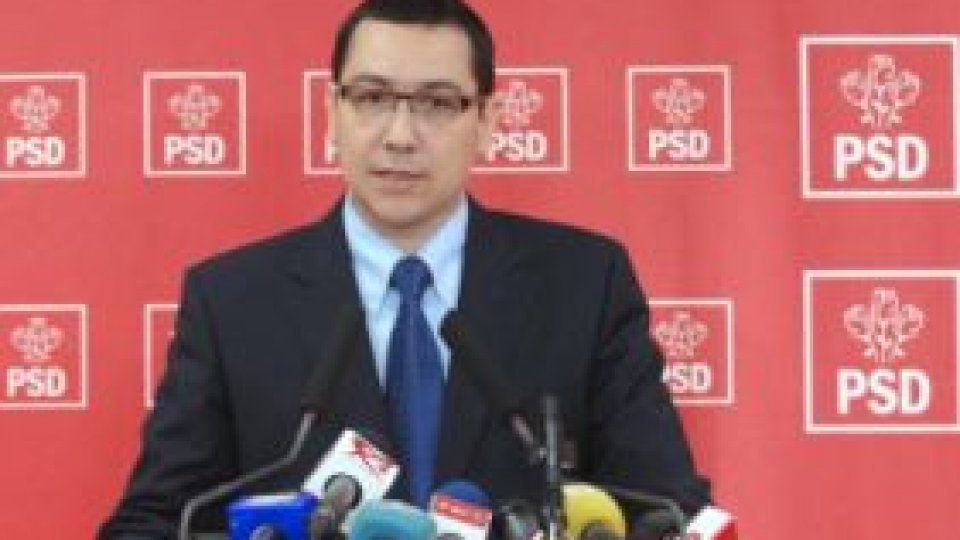 PSD solicită şefului statului să nu promulge Legea educaţiei