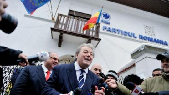 Sediul PRM a fost evacuat în urma unui scandal