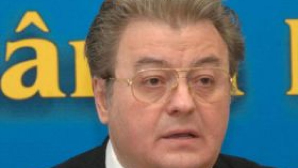 Liderul PRM, Corneliu Vadim Tudor, acuzat de ultraj