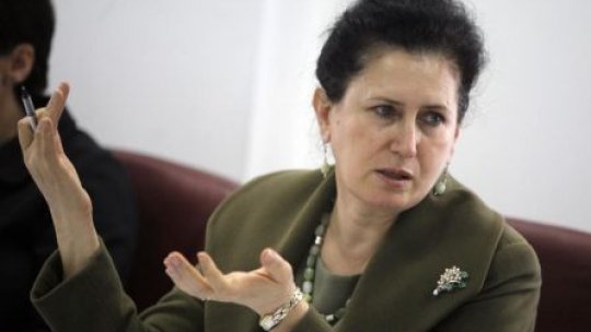 Florica Bejinaru :CSM şi-a îndeplinit rolul de apărare a sistemului judiciar românesc