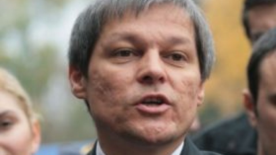 Dacian Cioloş, comisar european 