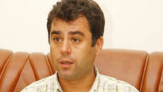 Horaţius Dumbravă, noul preşedinte al Consiliului Superior al Magistraturii