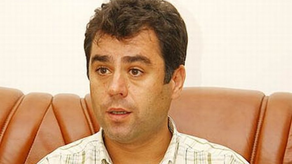 Horaţius Dumbravă, noul preşedinte al Consiliului Superior al Magistraturii
