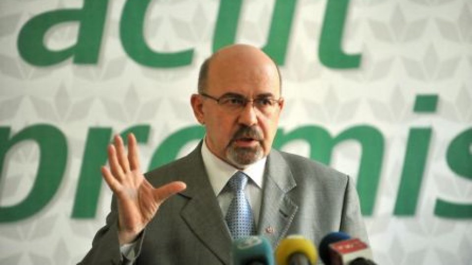 România trebuie să facă "lobby intens" pentru Schengen