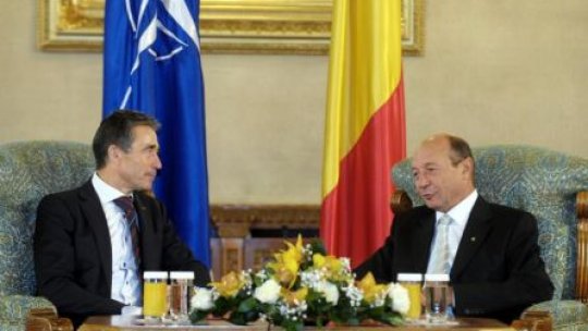 România, un bun exemplu de "smart defence"