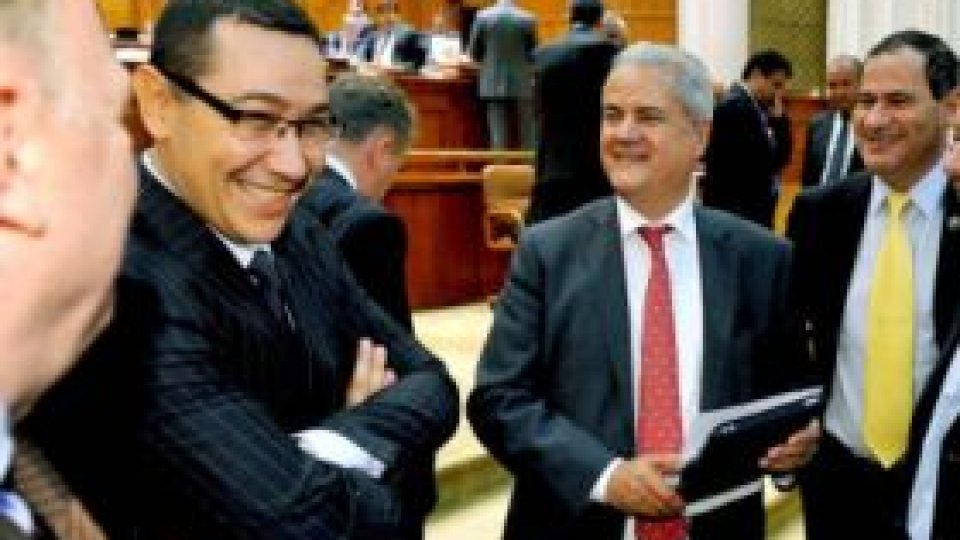 Teme ideologice și politice, la Consiliul Național al PSD