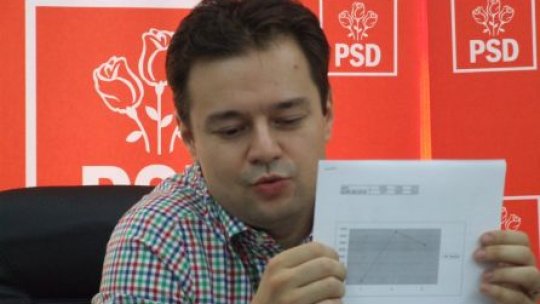 Adrian Popescu (PSD): În Giurgiu "nu există clanuri"