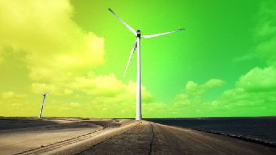 Energia verde o scumpeşte pe cea tradiţională 