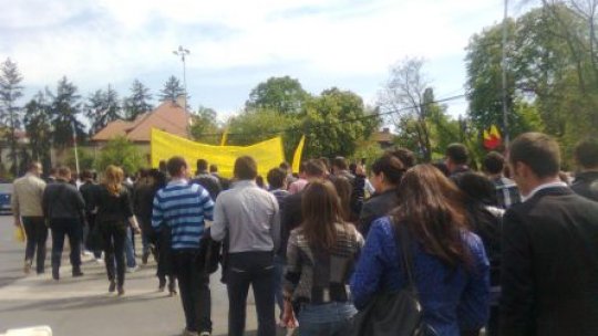 Liberalii vor bun simţ în politică