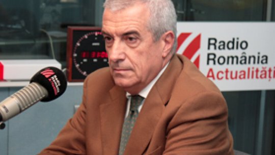 Călin Popescu Tăriceanu, fost premier al României