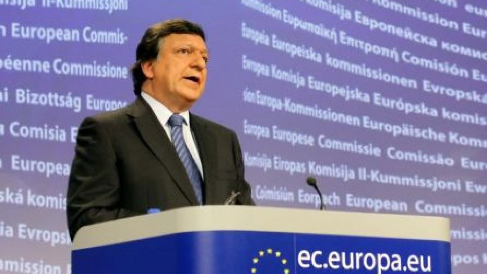 Barroso: Salvaţi Grecia!