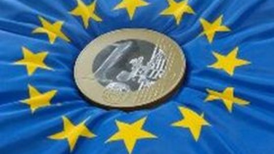 Discuţii privind ieşirea din recesiune a zonei euro