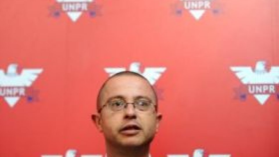 Tudor Ciuhodaru este candidatul UNPR la primăria Iaşi