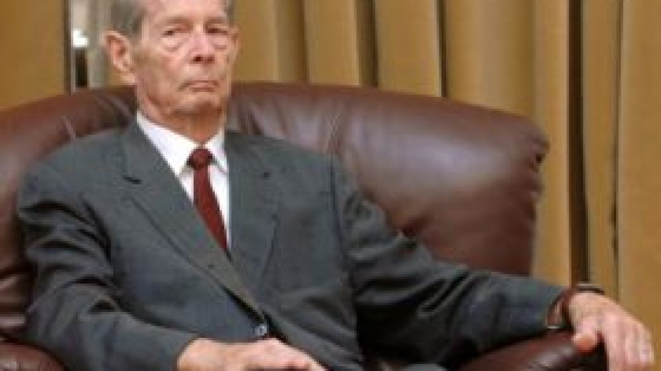 "Săptămâna regală", în capitală