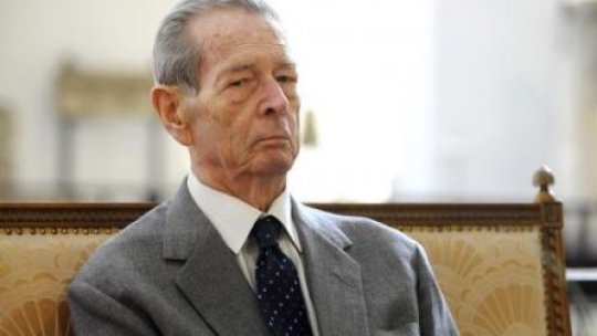 Regele Mihai, discurs istoric în Parlament