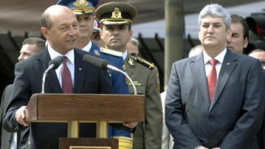 AUDIO  "Ziua Armatei, ziua demnităţii românilor"