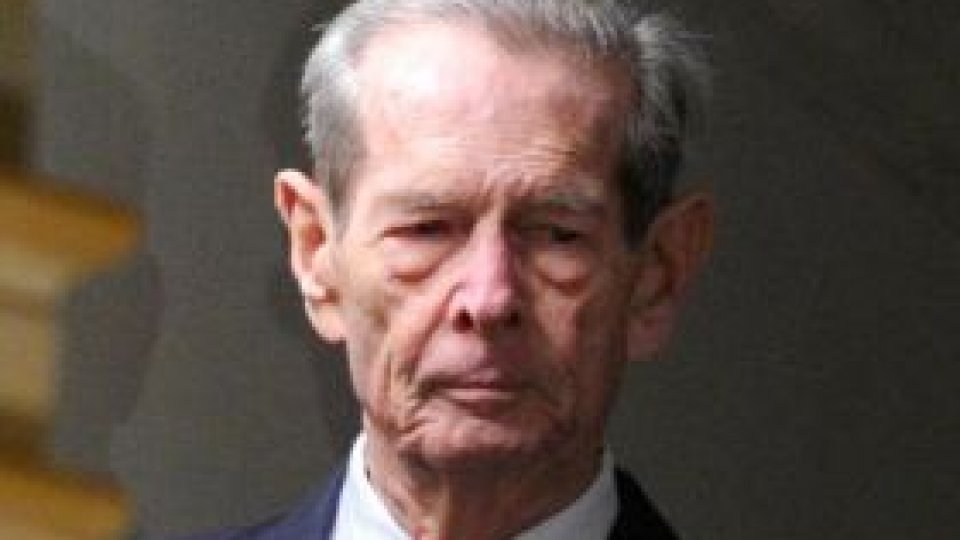 Mihai I, Regele României