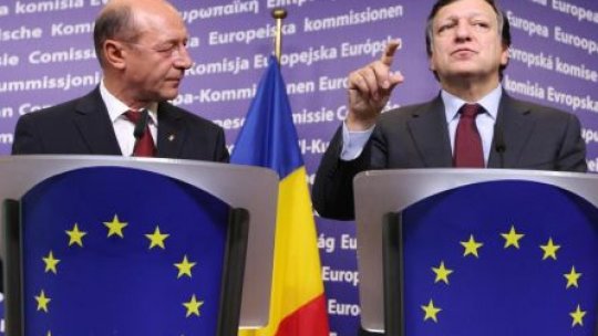România, un partener important pentru Comisia Europeană